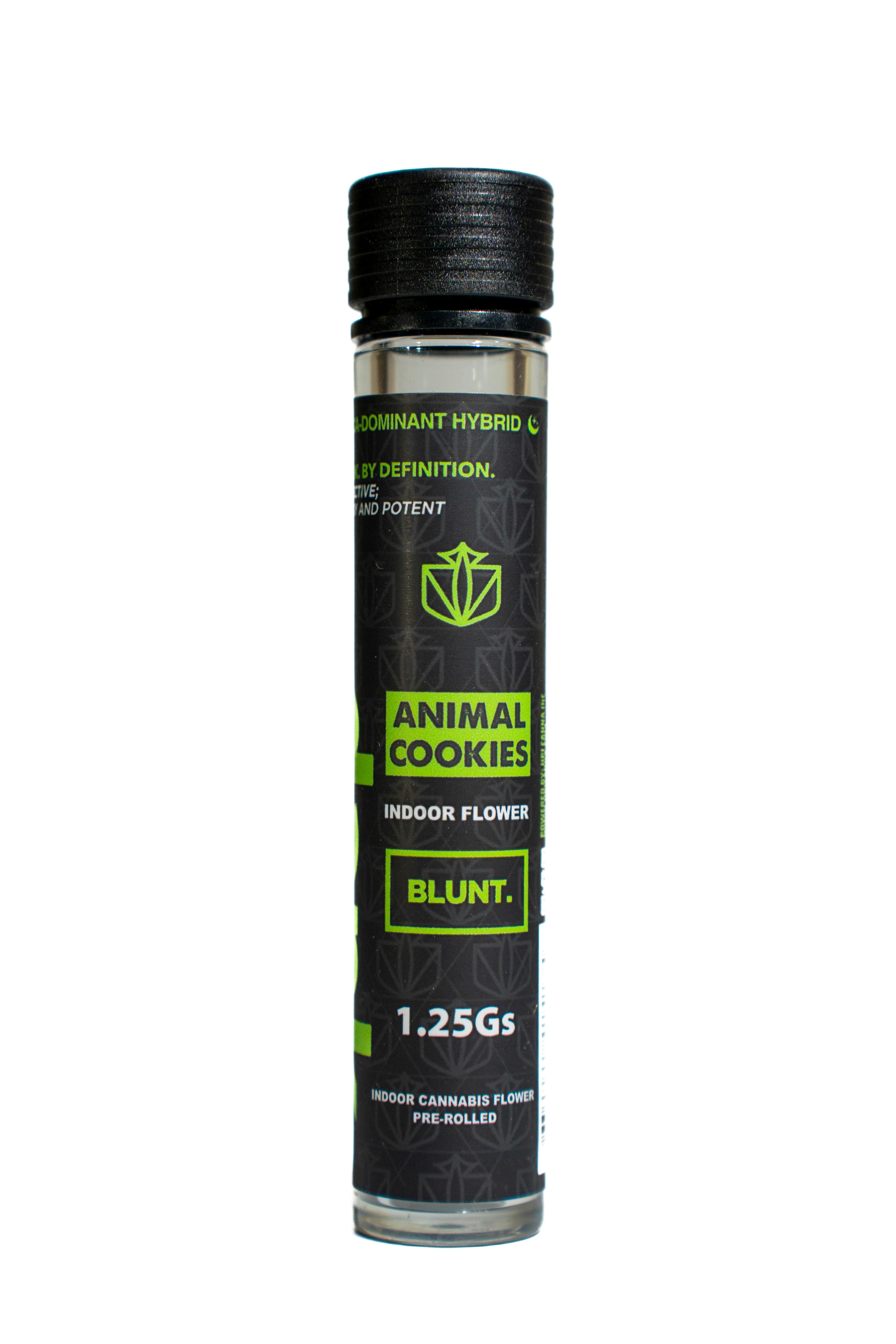 Dank By Definition - ANIMAL COOKIES 1.25G PRE-ROLL BLUNT - 1