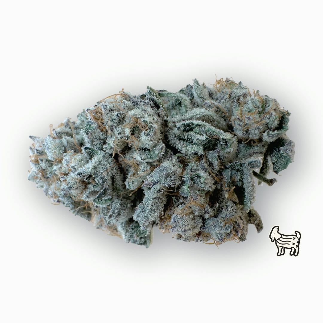The Laughing Goat - HIPPIE CRASHER | BIG BUDS | 28G - 1