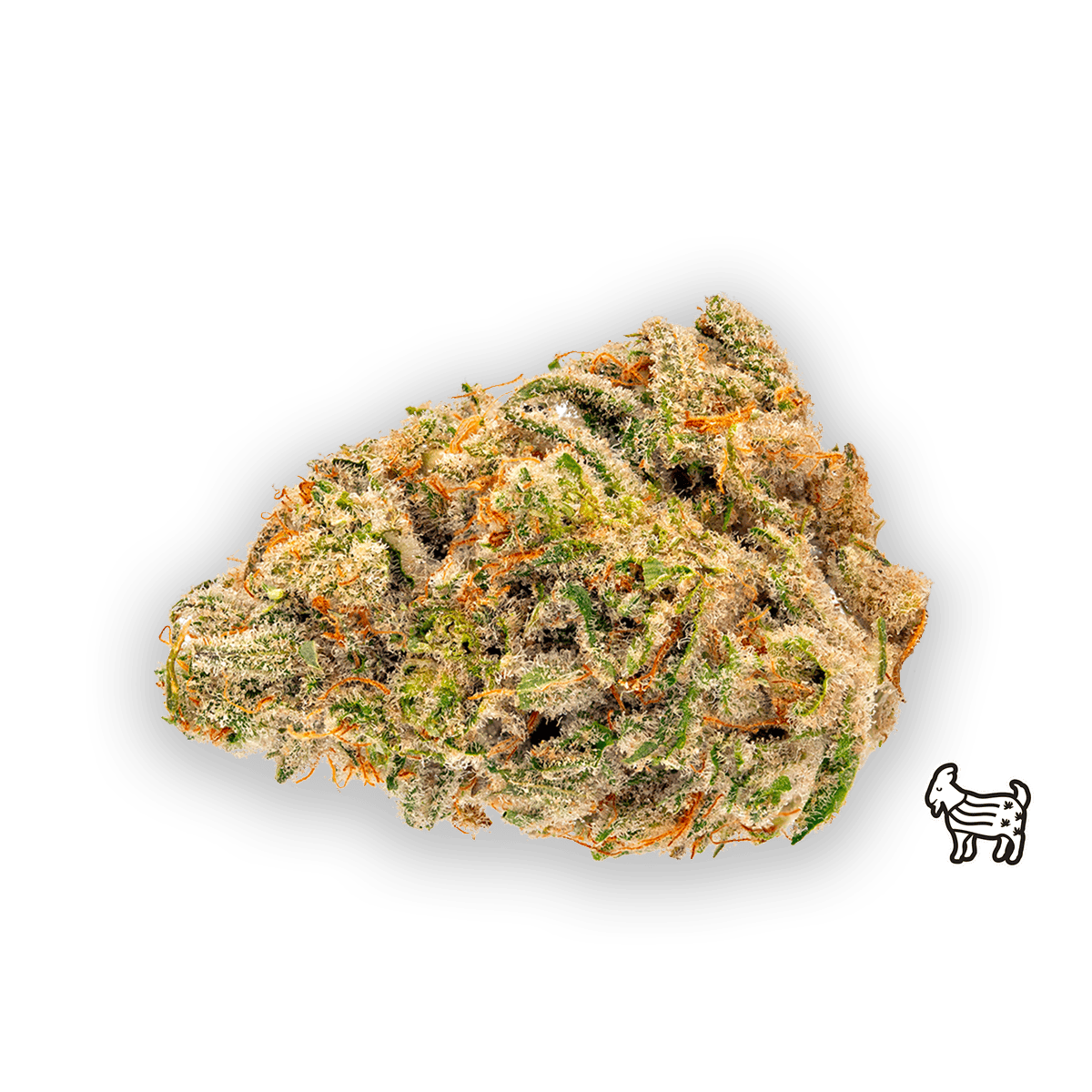 The Laughing Goat - TRIANGLE KUSH | BIG BUDS | 3.5G - 1