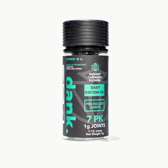 Dank By Definition - GARY PAYTON OG (7 PACK PRE-ROLL) - 1