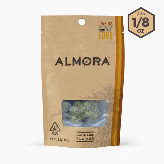 Almora - Key Lime Jack - 3.5g - 1