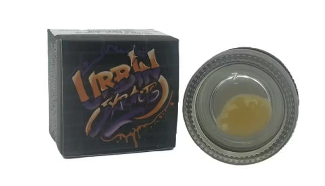 Urbin Extracts - Urbin Extracts - Dirty 30 Resin Badder Concentrate 1g - 1