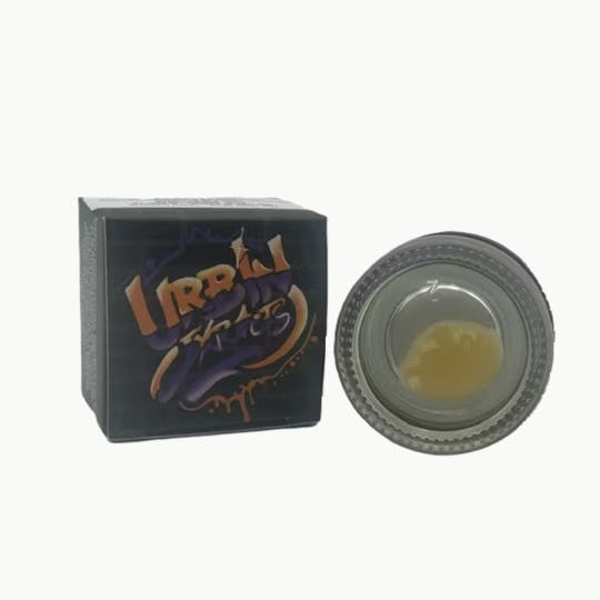 Urbin Extracts - Urbin Extracts - Stealz Resin Honeycomb Concentrate1g - 1