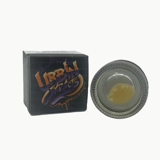 Urbin Extracts - Urbin Extracts - Sundae Driver Resin Badder Concentrate 1g - 1