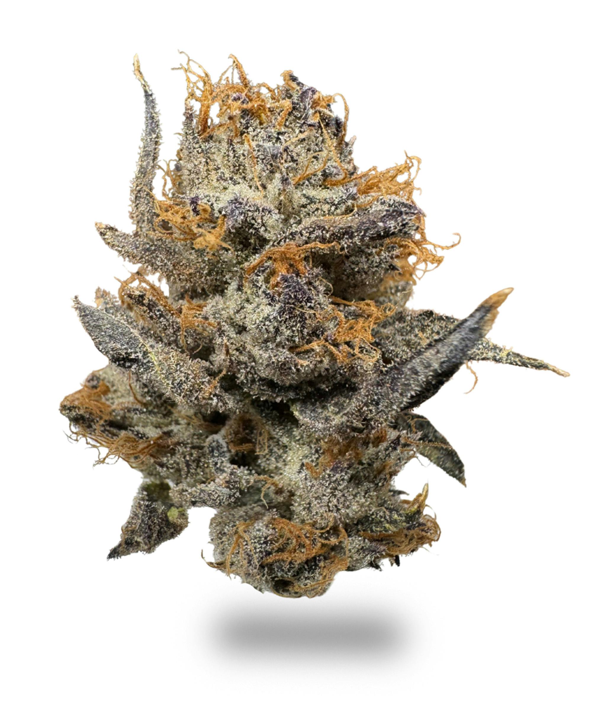 SATTVA Cannabis - S A T T V A | Blue Nerds | Premium Indoor | 4g - 1
