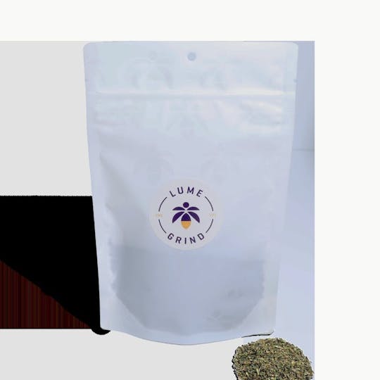 Lume Cannabis Co. - DJ Short Blueberry – Grind – 1 oz - 1