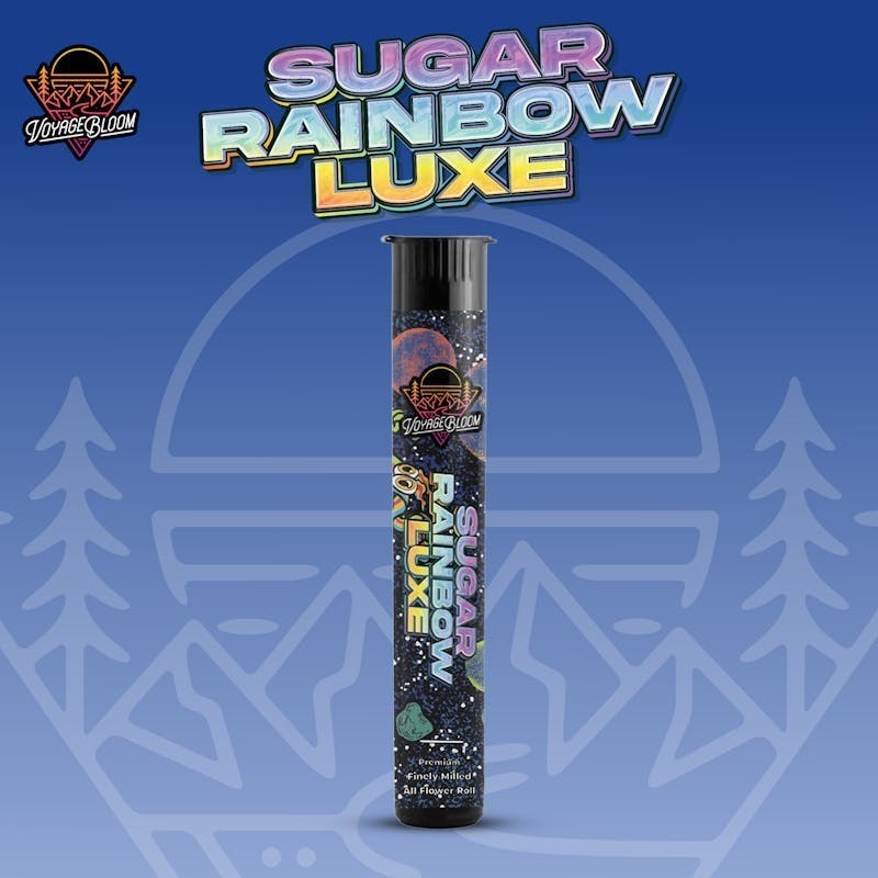 Lume Cannabis Co. - Sugar Rainbow Luxe – Pre-Roll – 1g - 1
