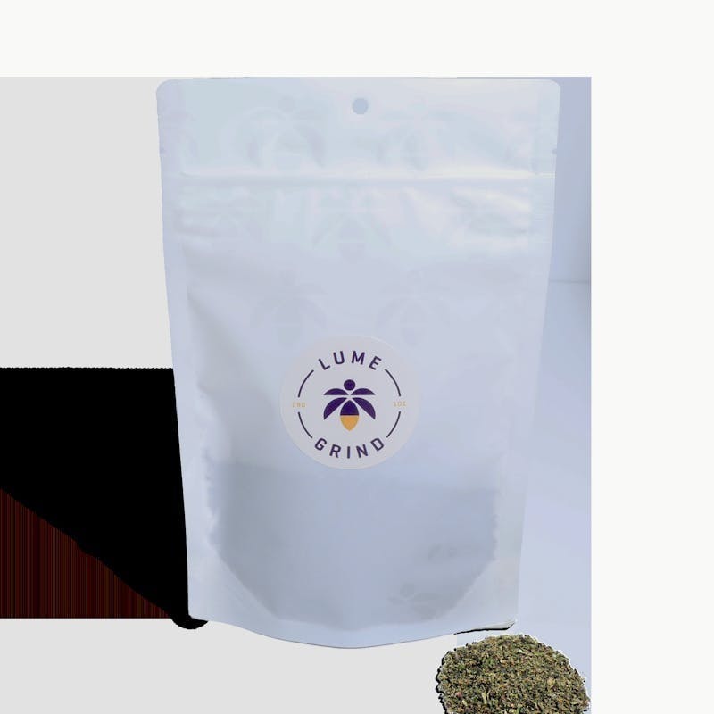 Lume Cannabis Co. - Vanilla Rainbowz – Grind – 1 oz - 1