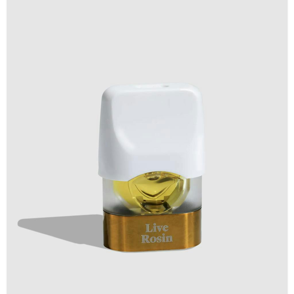 Lume Cannabis Co. - Star Pebbles – Live Rosin – Rip Pod – 1g - 1