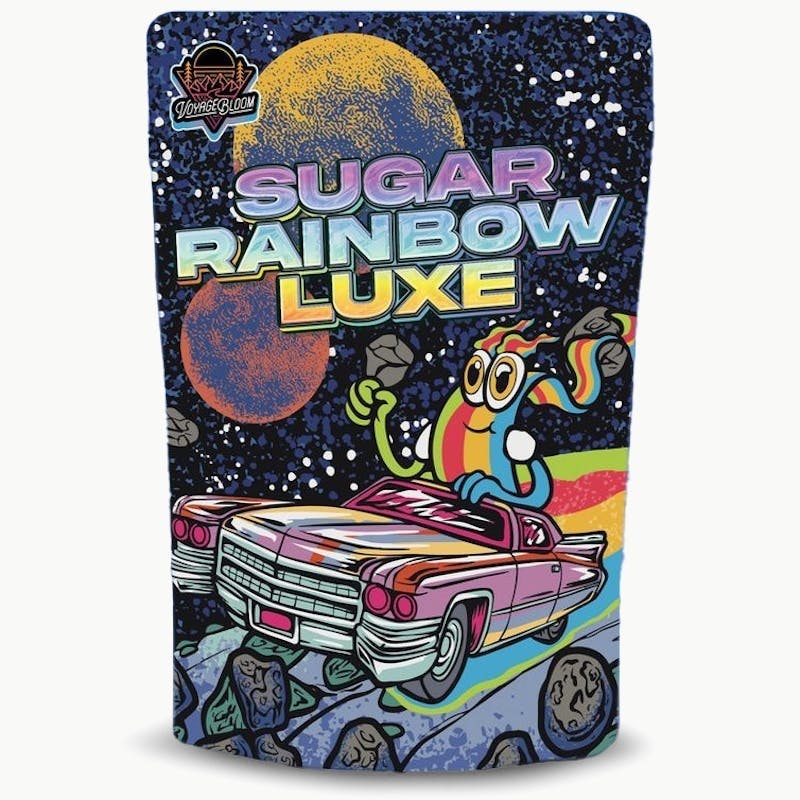 Lume Cannabis Co. - Sugar Rainbow Luxe – Flower – 3.5g - 1