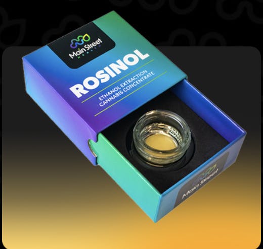 Main Street Health - Main Street Health - THCA Rosinol Concentrate 1G - 1