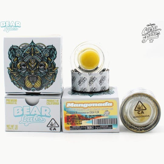 Bear Labs - Mangonada - 1