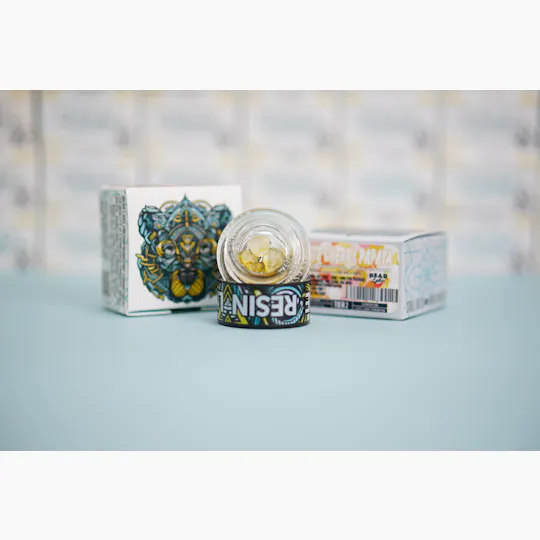 Bear Labs - BEAR Labs - White Cherry Papaya - Diamonds - 1