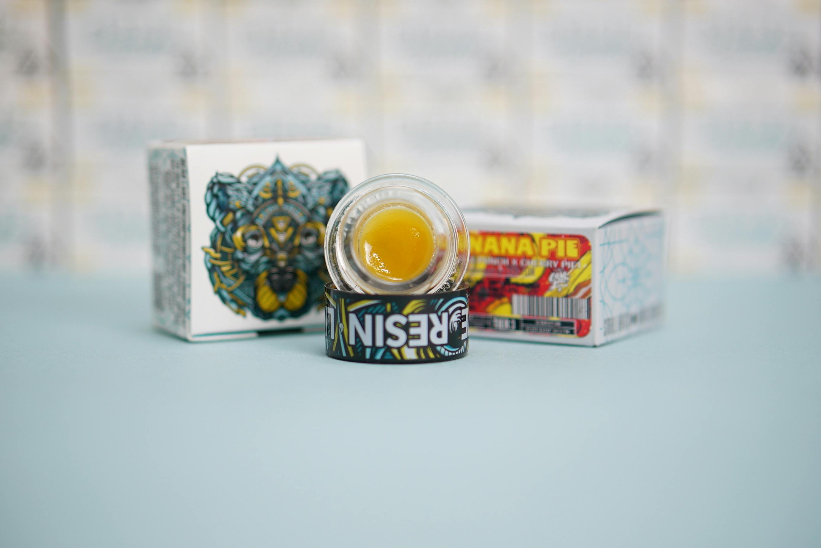 Bear Labs - BEAR Labs - Banana Pie - Live Resin Budder Tier 3 - 1