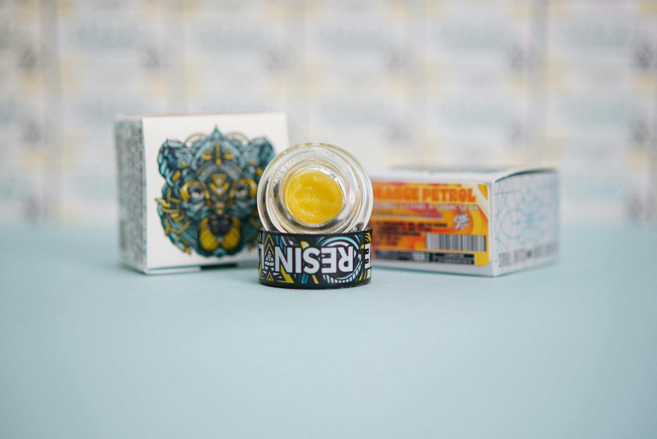 Bear Labs - BEAR Labs - Orange Petrol - Live Resin Budder Tier 2 - 1