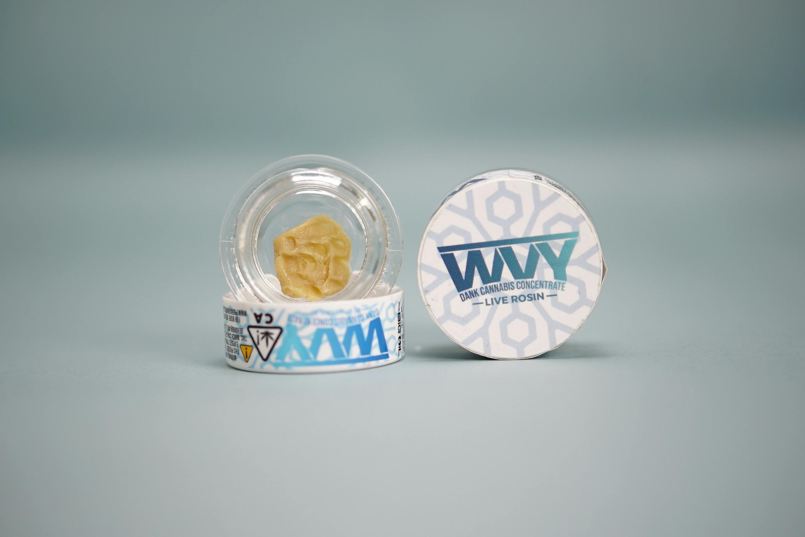 WVY - WVY - Sour Strawberry - Rosin - 1