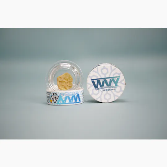 WVY - WVY - Sour Strawberry - Rosin - 1