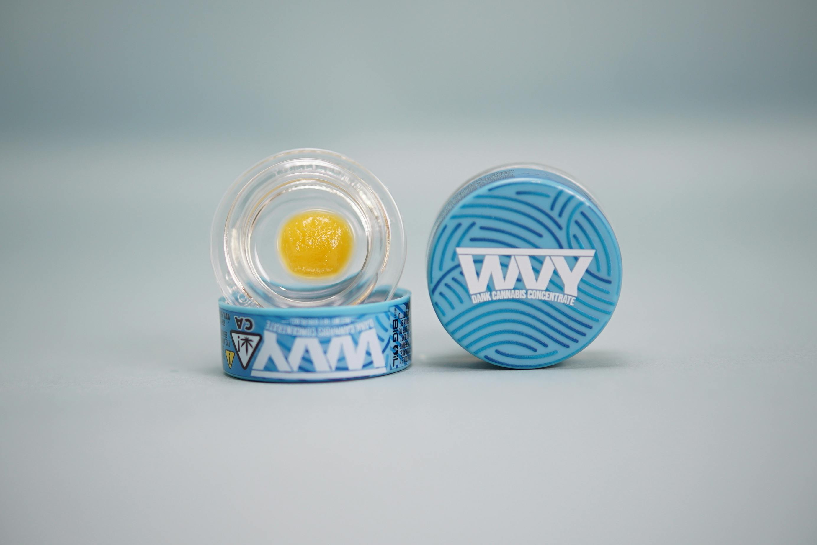 WVY - WVY - Grapes n Cream - Budder - 1