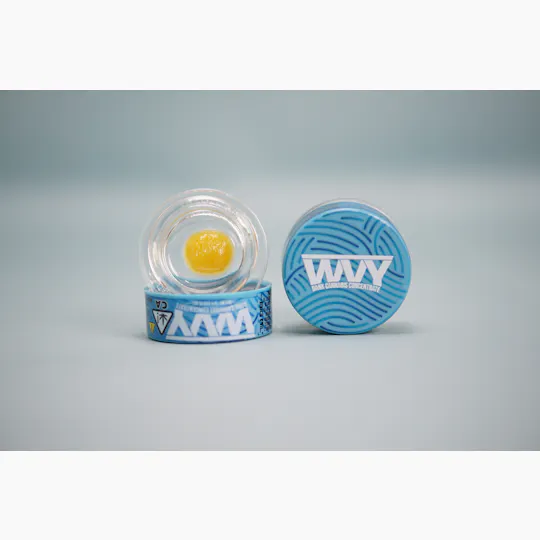 WVY - WVY - Grapes n Cream - Budder - 1