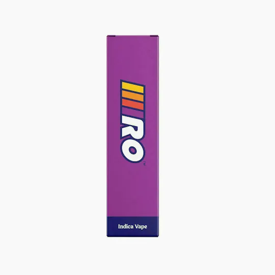 Roll One - Roll One | Pineapple Express | Disposable | 2g - 1