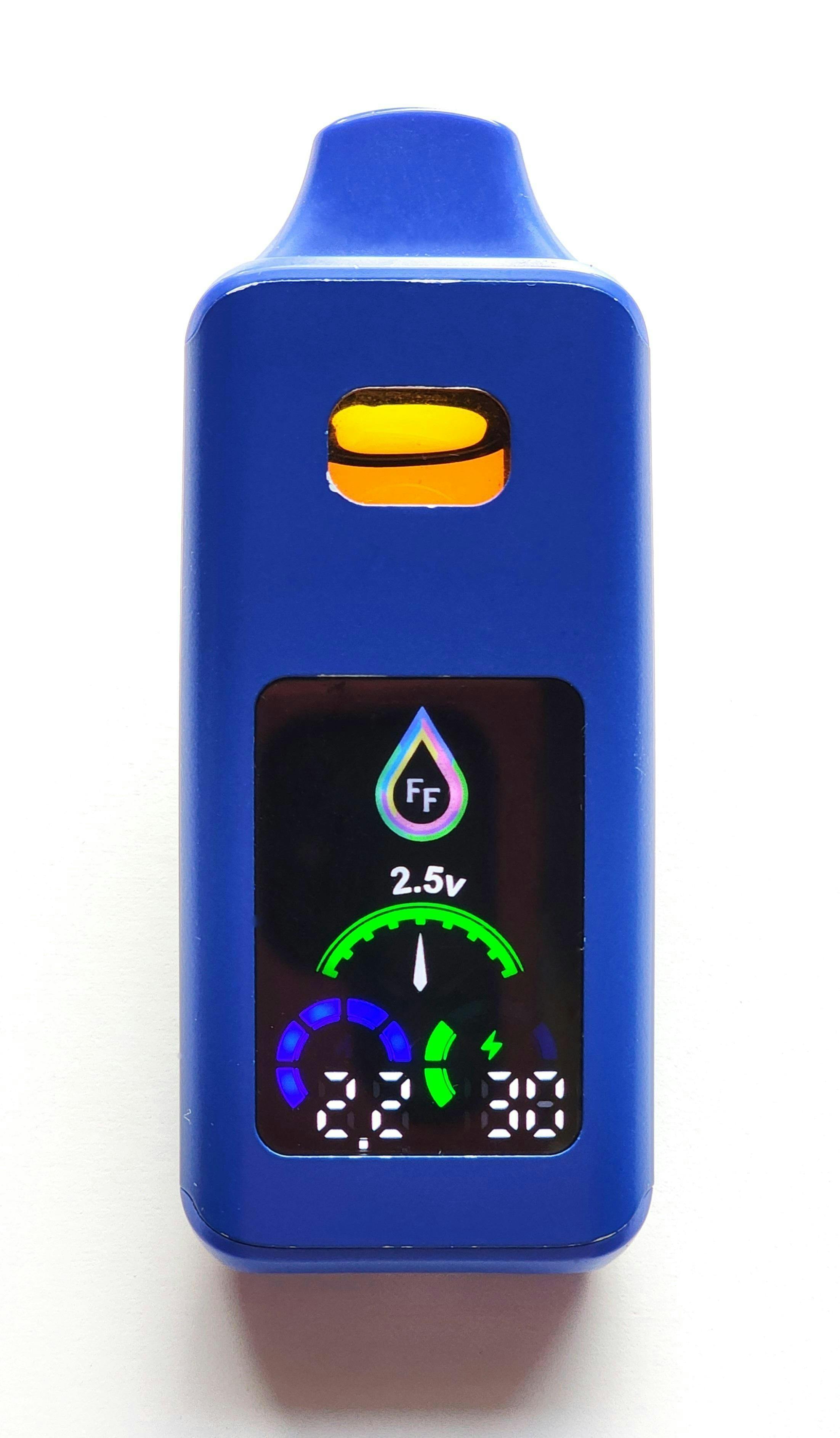 Farmer's Friend Extracts - Runtz of Eden - AIO 2g - 1