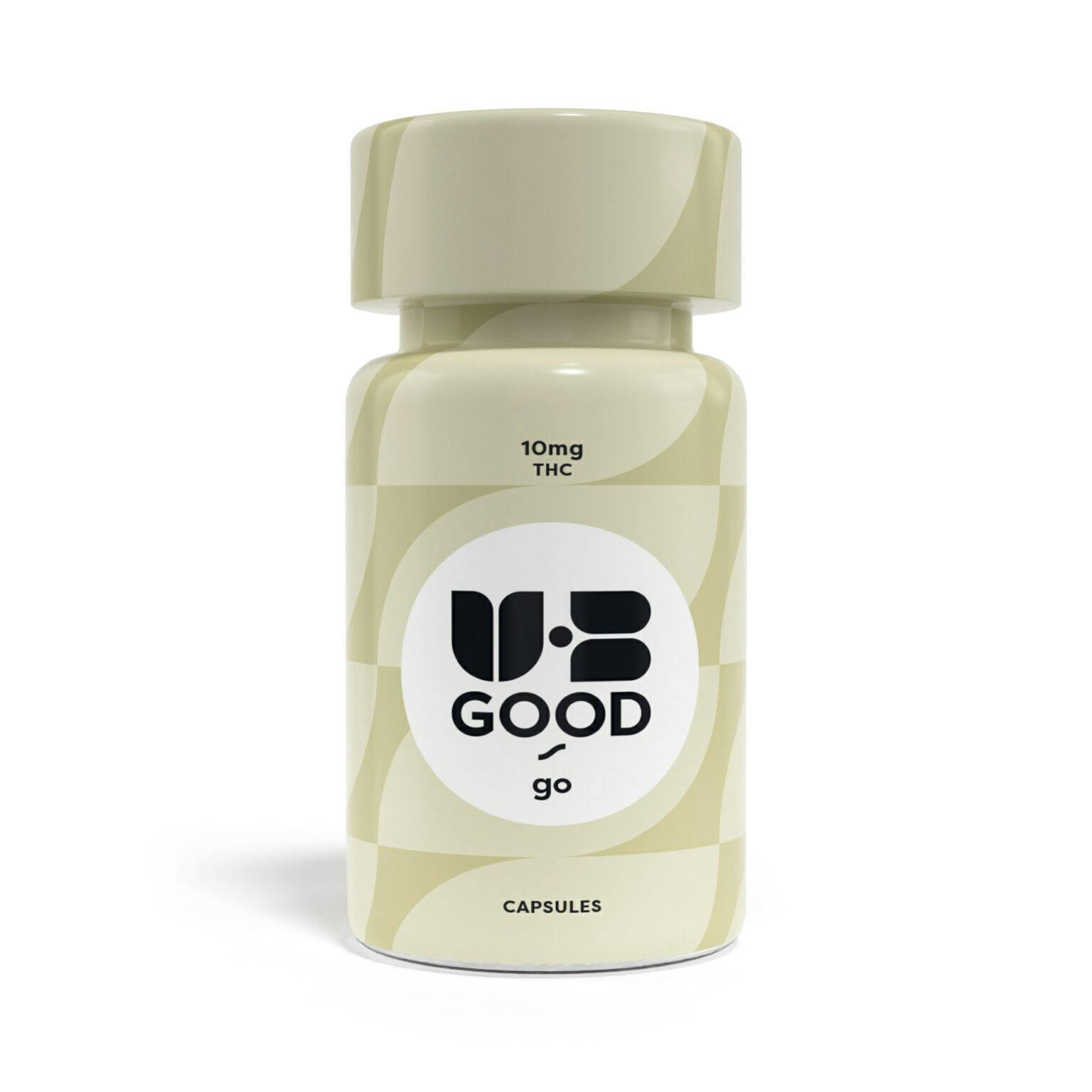 UB GOOD - UB Good | Go Capsule | 10mg - 1