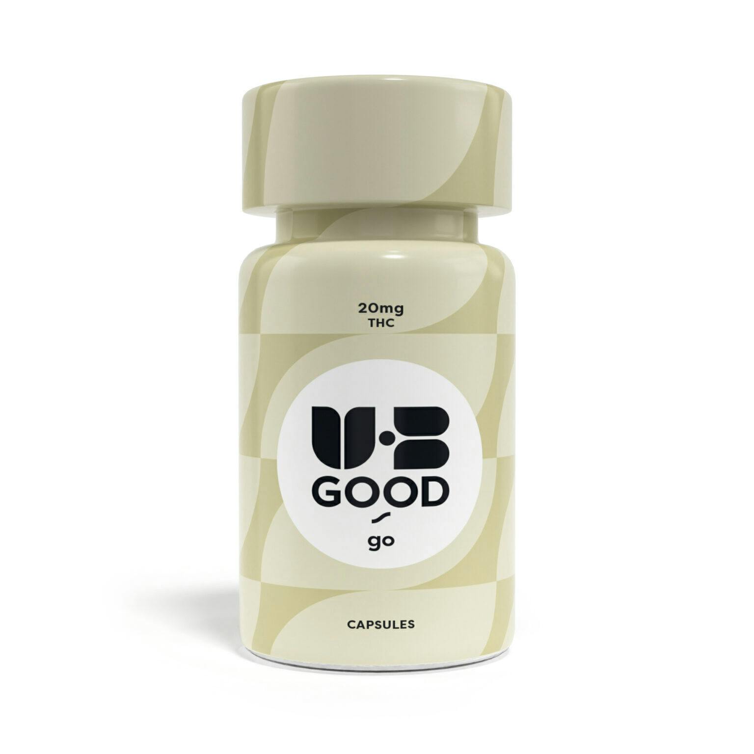 UB GOOD - UB Good | Go Capsule | 20mg - 1