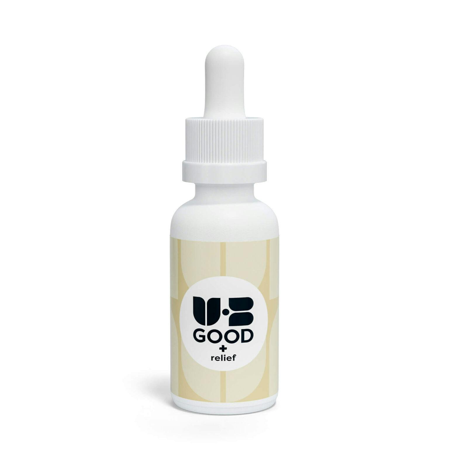 UB GOOD - UB Good | 20:1 Relief Tincture | 440mg - 1