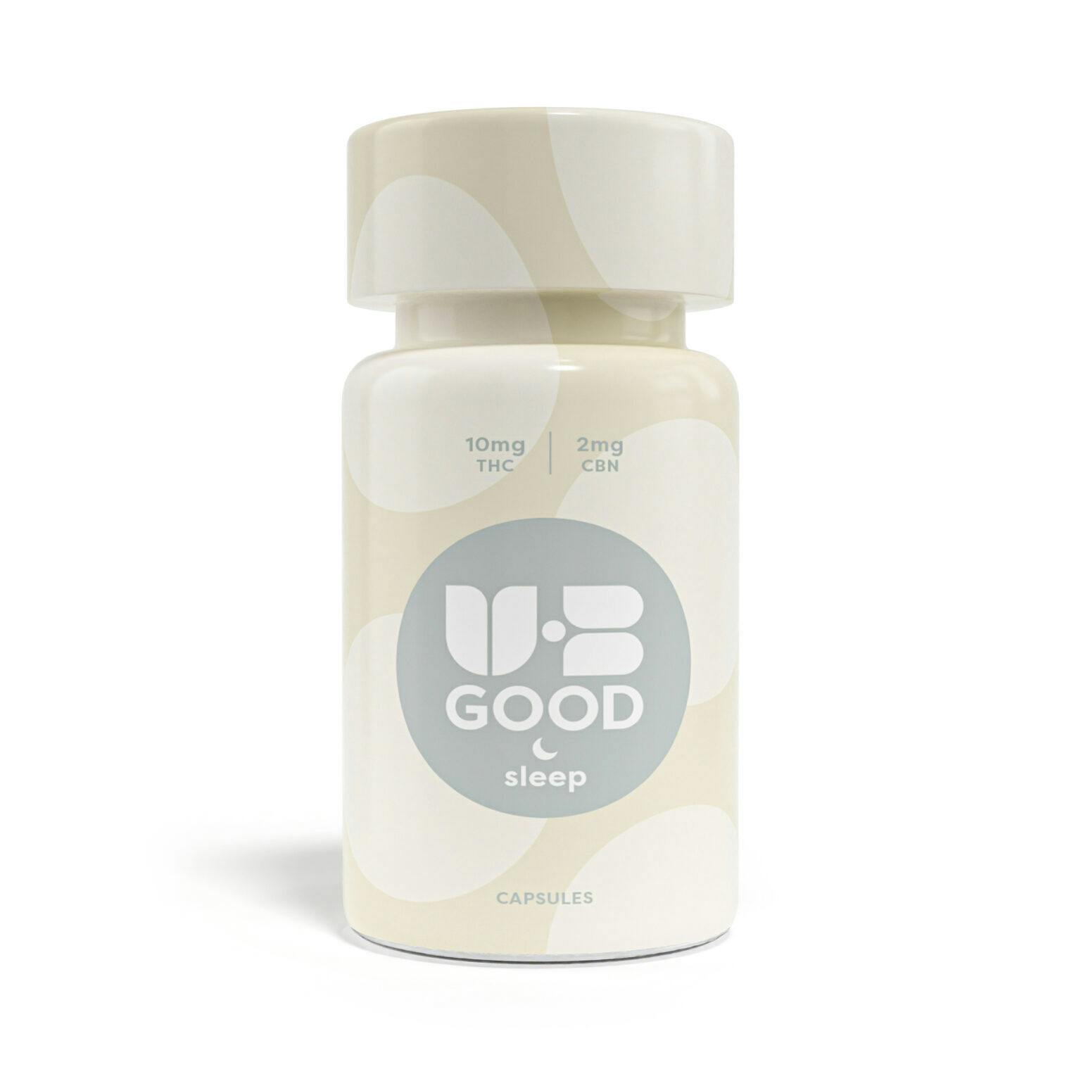UB GOOD - UB Good | 5:1 Sleep Capsule | 10mg - 1
