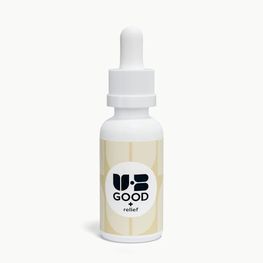 UB GOOD - UB Good | 1:2:2 Relief Tincture | 220mg - 1
