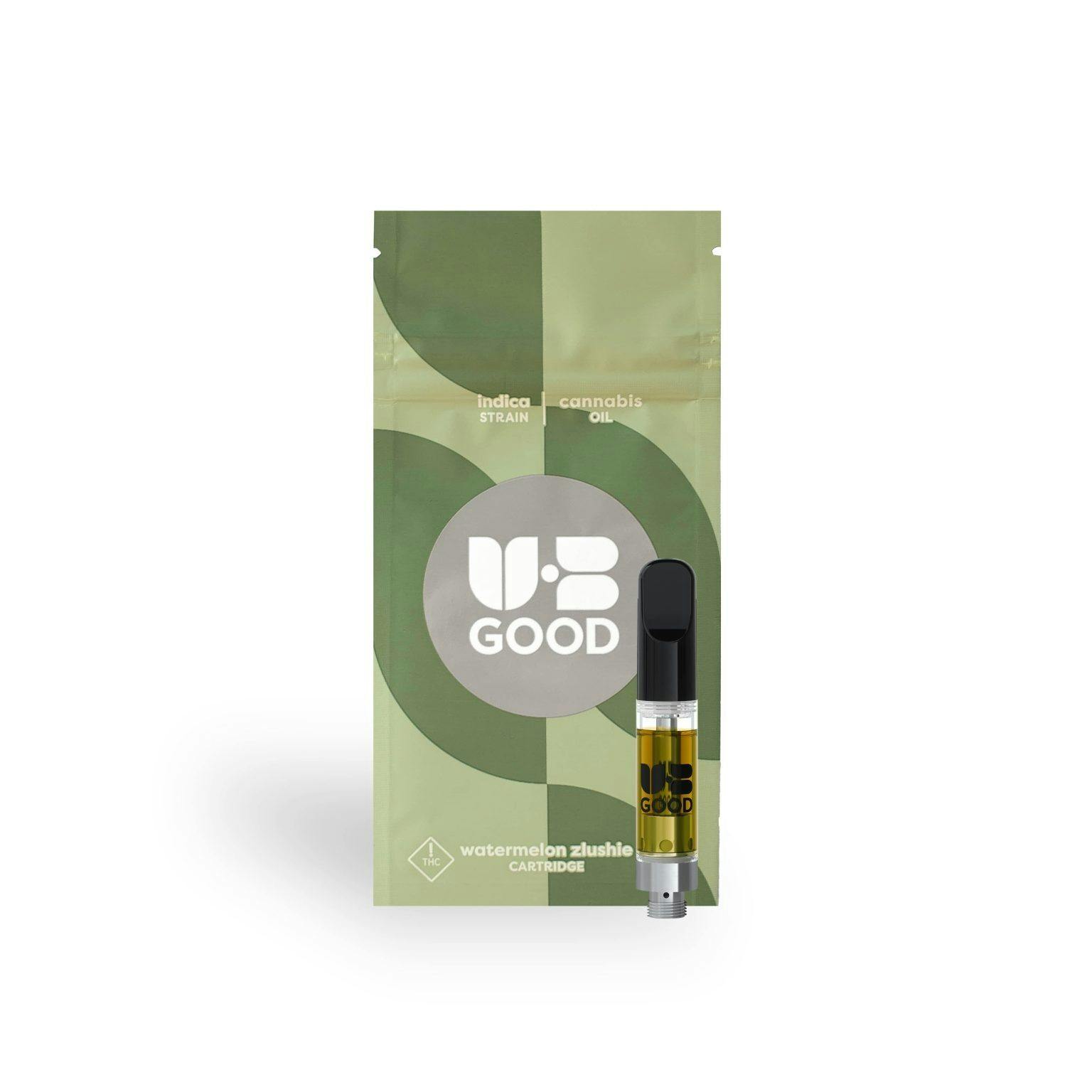 UB GOOD - UB Good | Watermelon Zlushie | Cartridge | .8G - 1