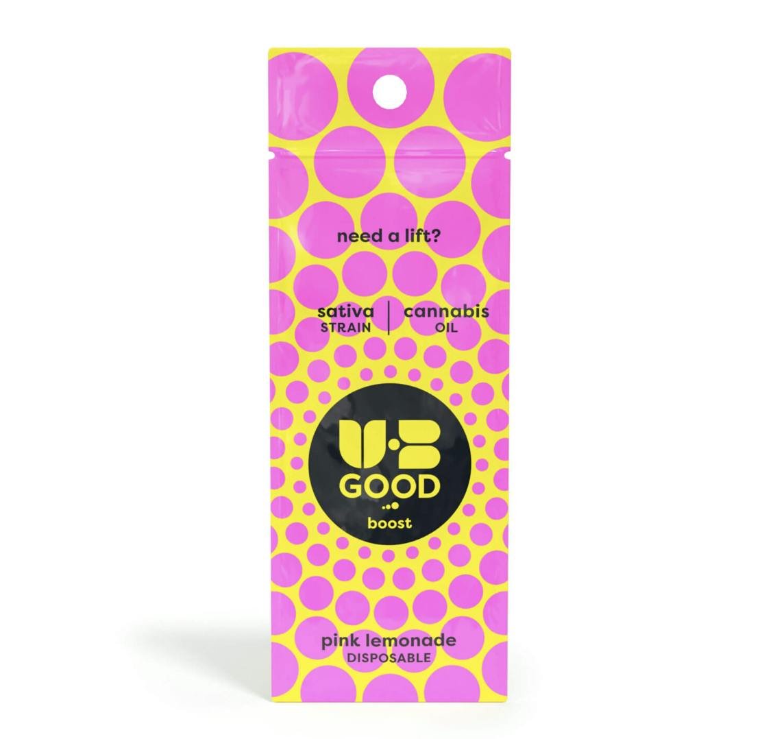 UB GOOD - UB Good | Pink Lemonade | Disposable | .5G - 1