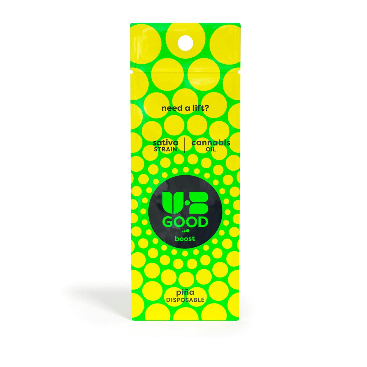 UB GOOD - UB Good | Pina | Disposable | .5G - 1