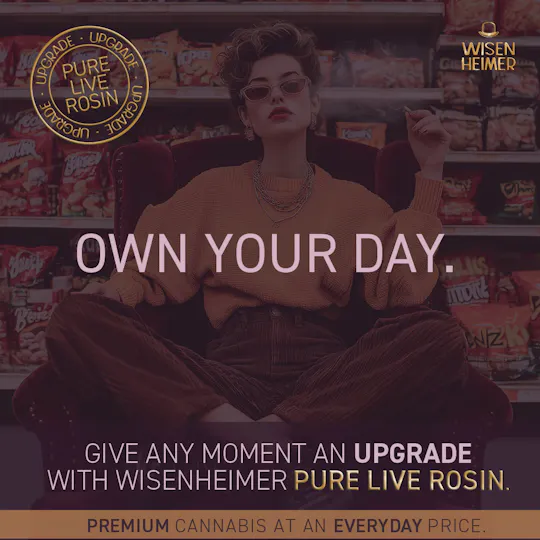 Craft Concentrates - Sans Souci - Live Rosin Cartridge (1000mg) - by Wisenheimer™ - 1