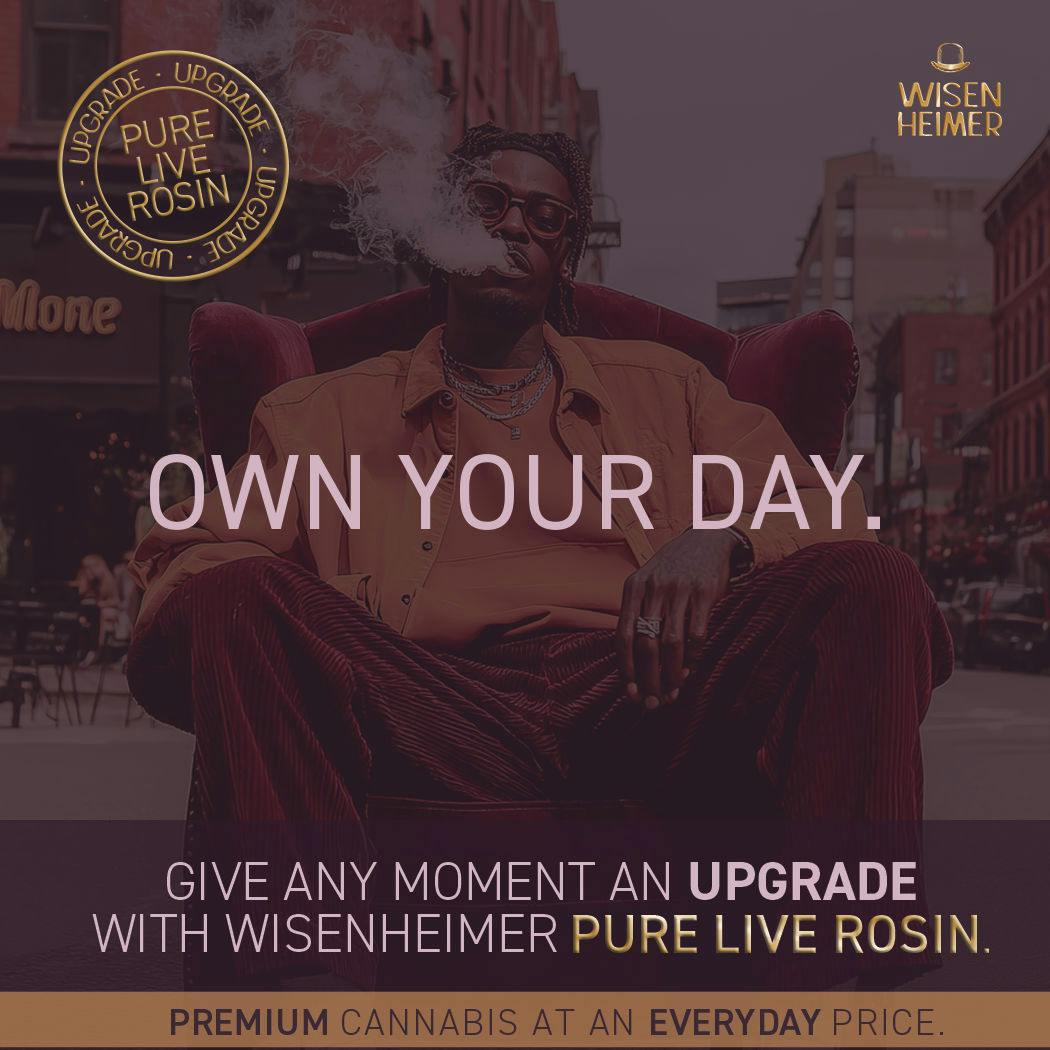 Craft Concentrates - Mac Diesel - Live Rosin AIO (1g) - by Wisenheimer™ - 1