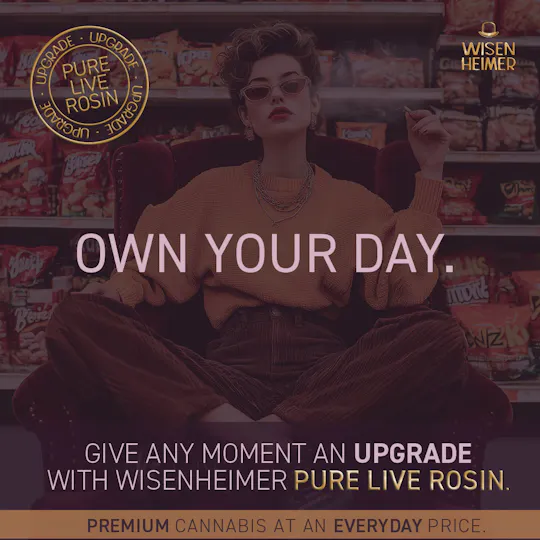 Craft Concentrates - Ecto Cookies - Live Rosin Cartridge (1000mg) - by Wisenheimer™ - 1