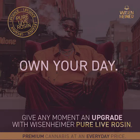 Craft Concentrates - Petrol Cookies - Live Rosin AIO (1g) - by Wisenheimer™ - 1