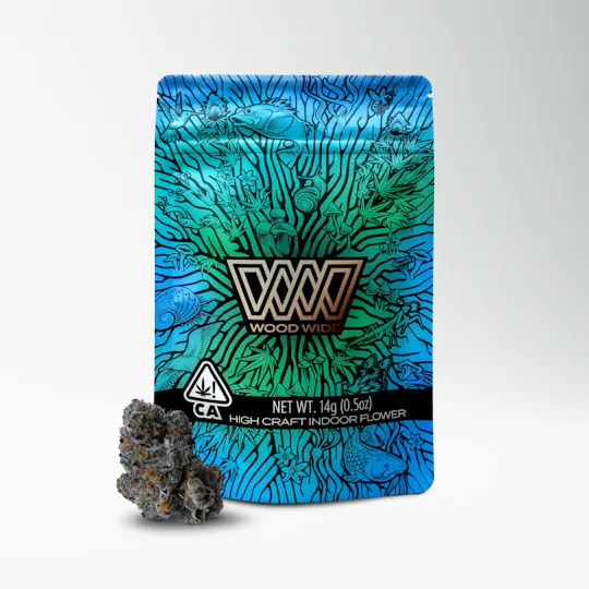 Wood Wide - Wood Wide | GSC | Big Buds | 14g - 1