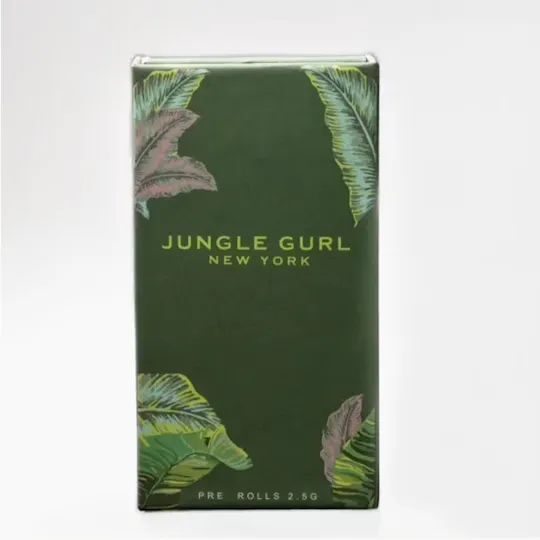 Jungle Gurl - JUNGLE GURL | UPLIFTING | POP TARTS | 5PK - 1