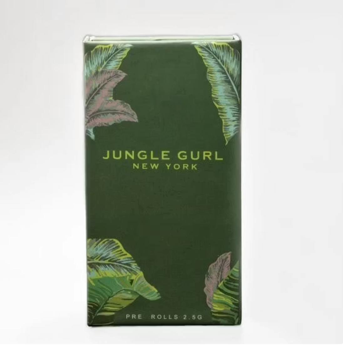 Jungle Gurl - JUNGLE GURL | FOCUS & CHILL | MIMOSA | 5PK - 1