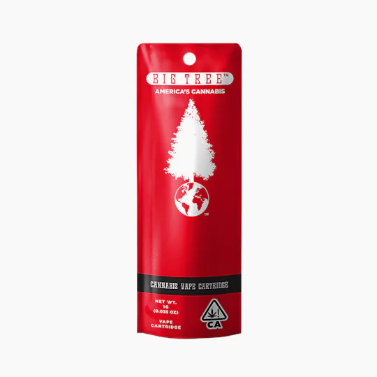 Big Tree - Gelatti Liquified Diamond 1g (H) - 1