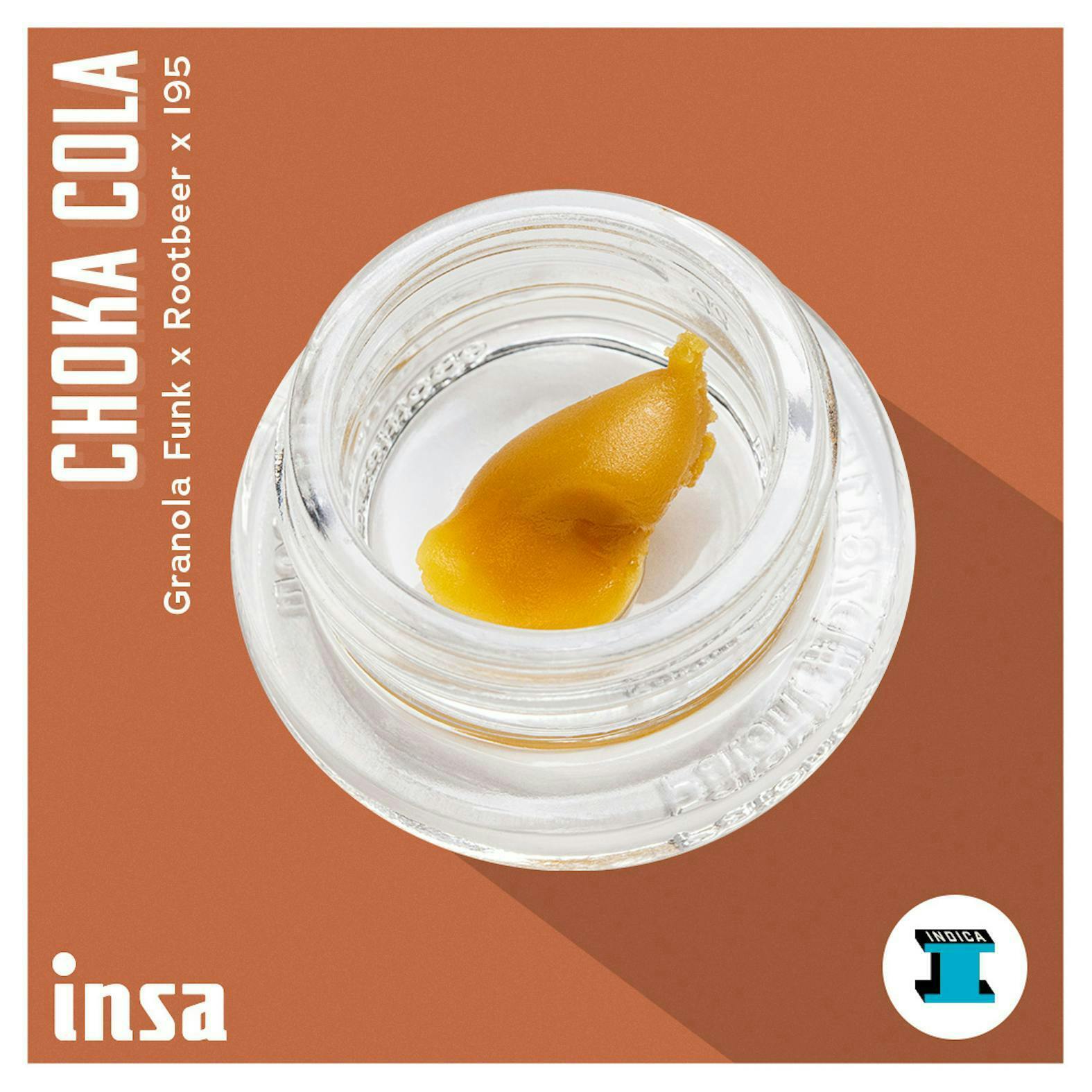 INSA - INSA - Choka Cola - 1g Wax - 1