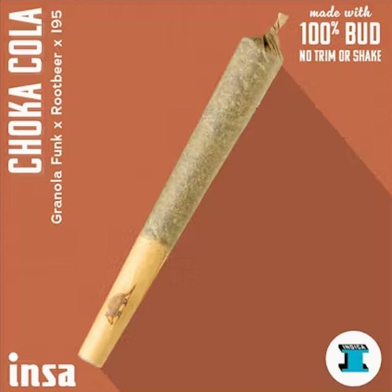 INSA - INSA - Choka Cola - 1g Pre-roll - 1