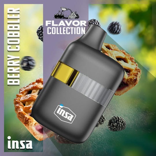 INSA - INSA - Berry Cobbler - 2g Titan All-In-One - 1