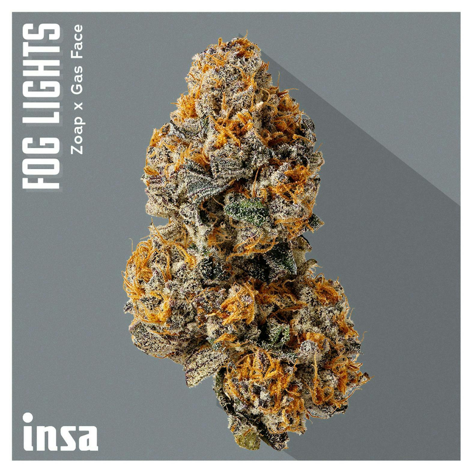 INSA - INSA - Fog Lights - 3.5g Flower - 1