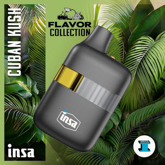 INSA - INSA - Cuban Kush - 2g Titan All-In-One - 1