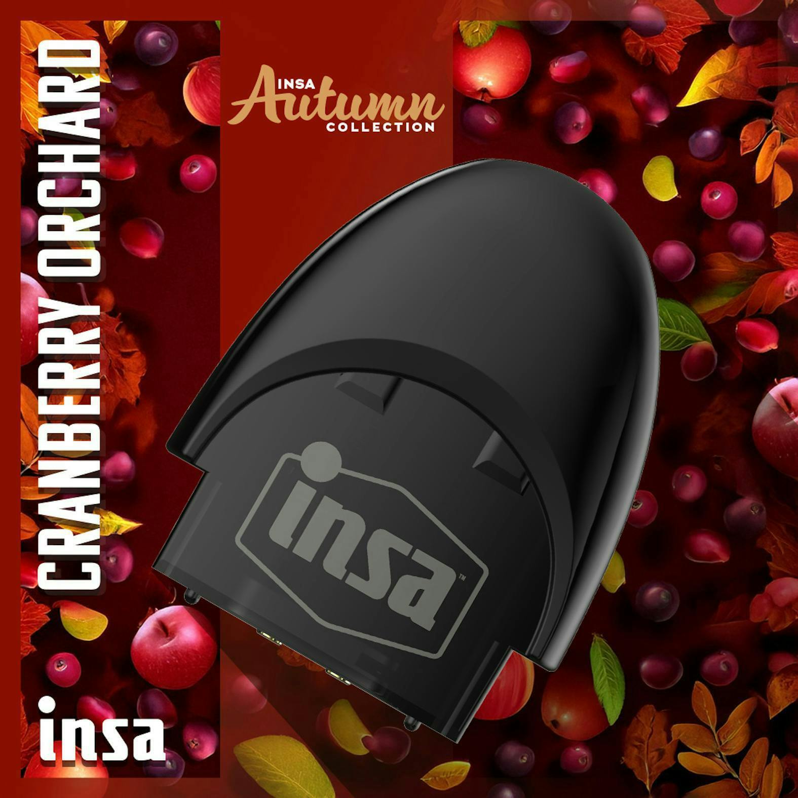 INSA - INSA - Cranberry Orchard - 1g Dart Pod - 1