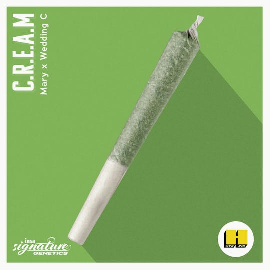 INSA - INSA - C.R.E.A.M. - 1g Pre-roll - 1