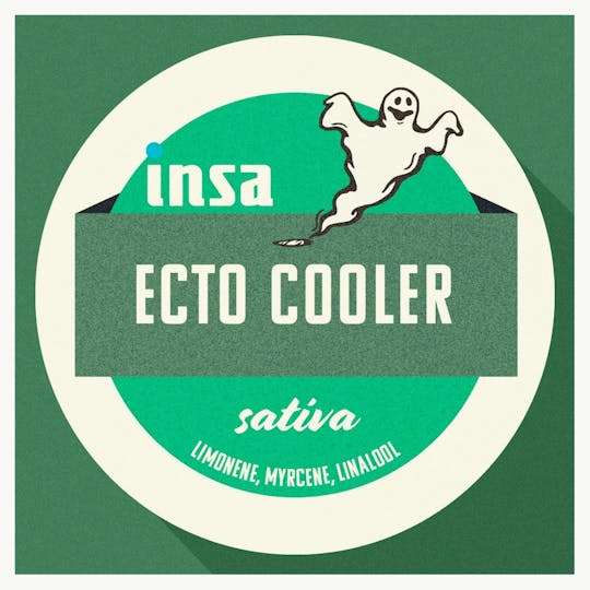 INSA - INSA - Ecto Cooler - 3.5g Flower - 1
