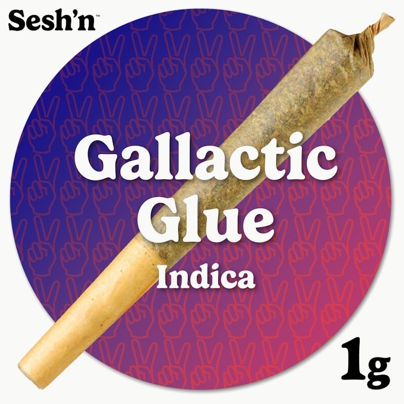INSA - INSA - Galactic Glue - 1g Pre-roll - 1